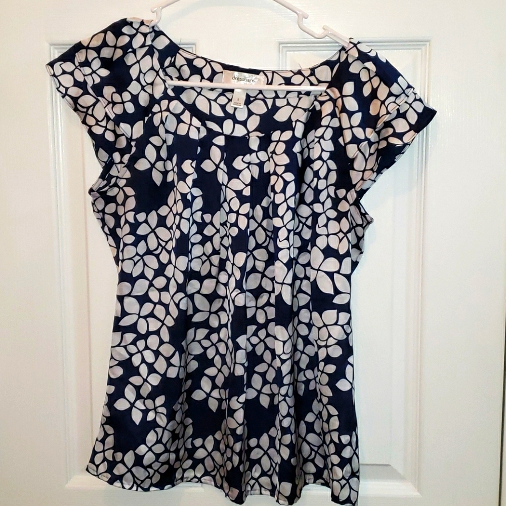 Dressbarn Blouse / Top - Size S